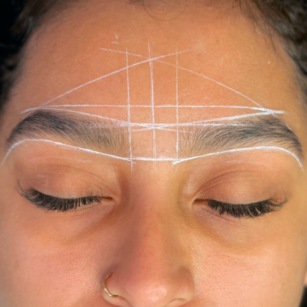 Eyebrow design at Steph’s Skin Beauty in Stratford, CT