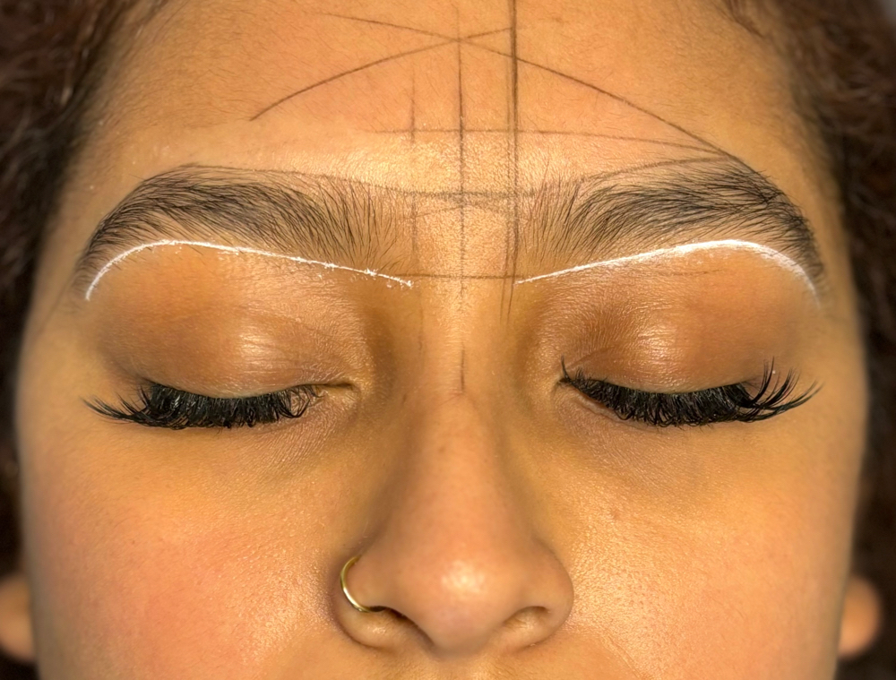 Eyebrow design