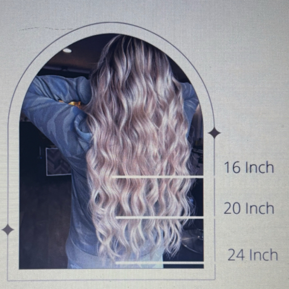 Signature Transformation • 24” at JuanTwo3 Hair in Pittsburgh, PA