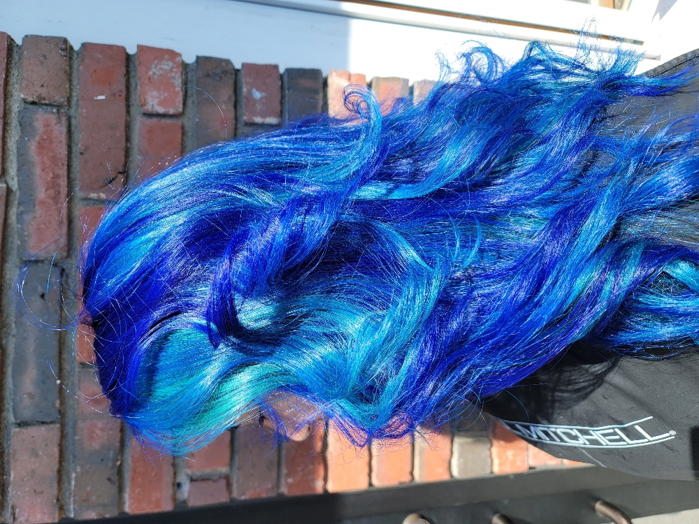 Full Head Fantasy Color