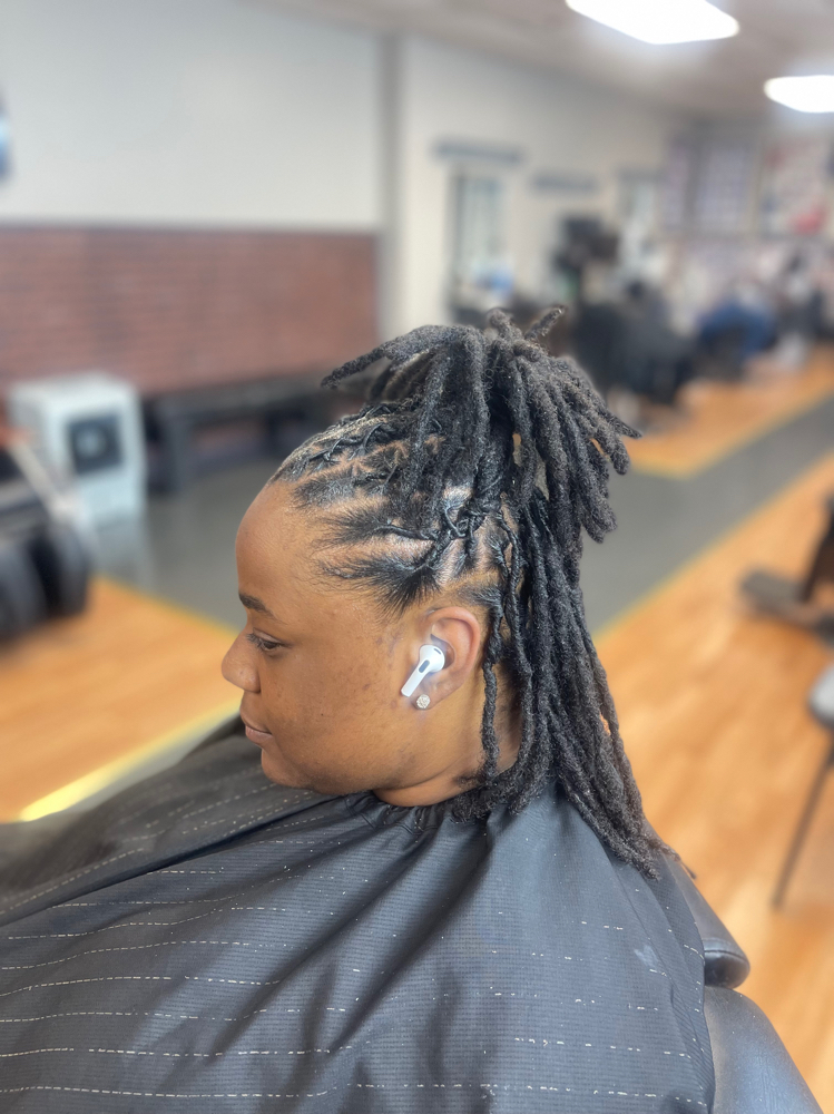 Loc Styling
