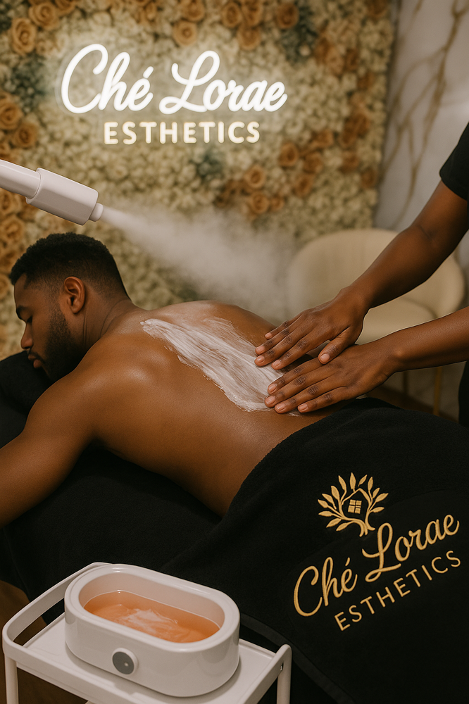Repair And Refresh  Bacial at Che'Lorae Esthetics LLC in Philadelphia, PA