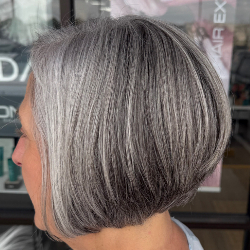 Dry Cut Trim **add on only**