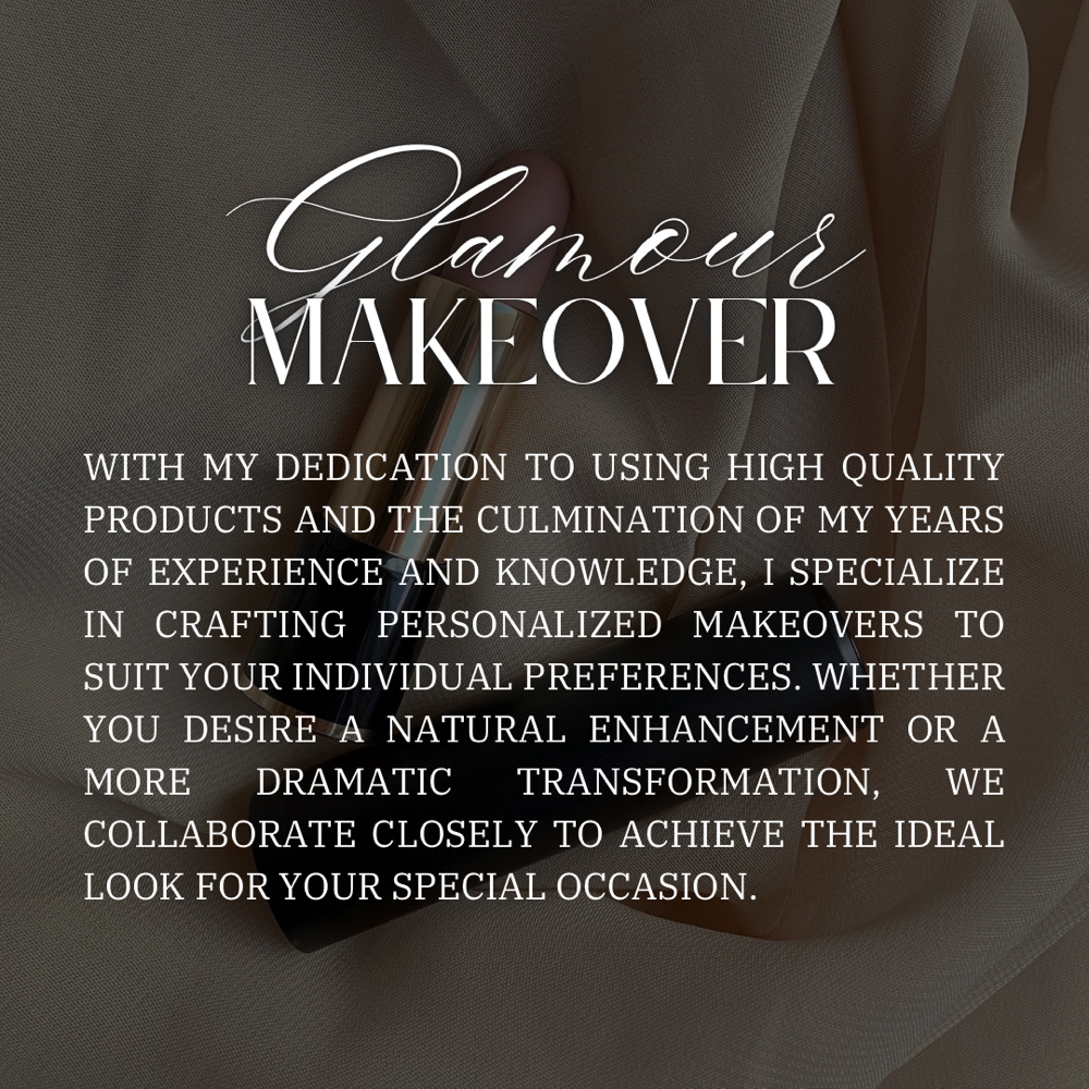 Glamour Makeover