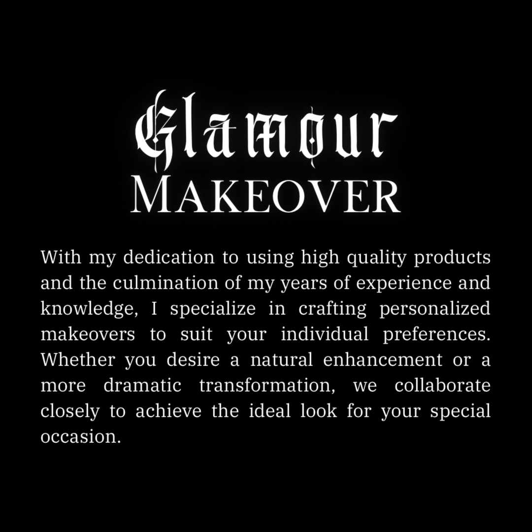 Glamour Makeover