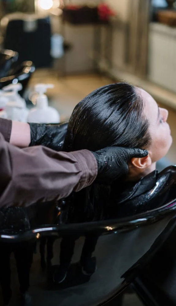 Deep Conditioning Treatment