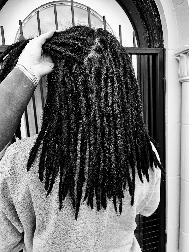 New Dreadlock Sets