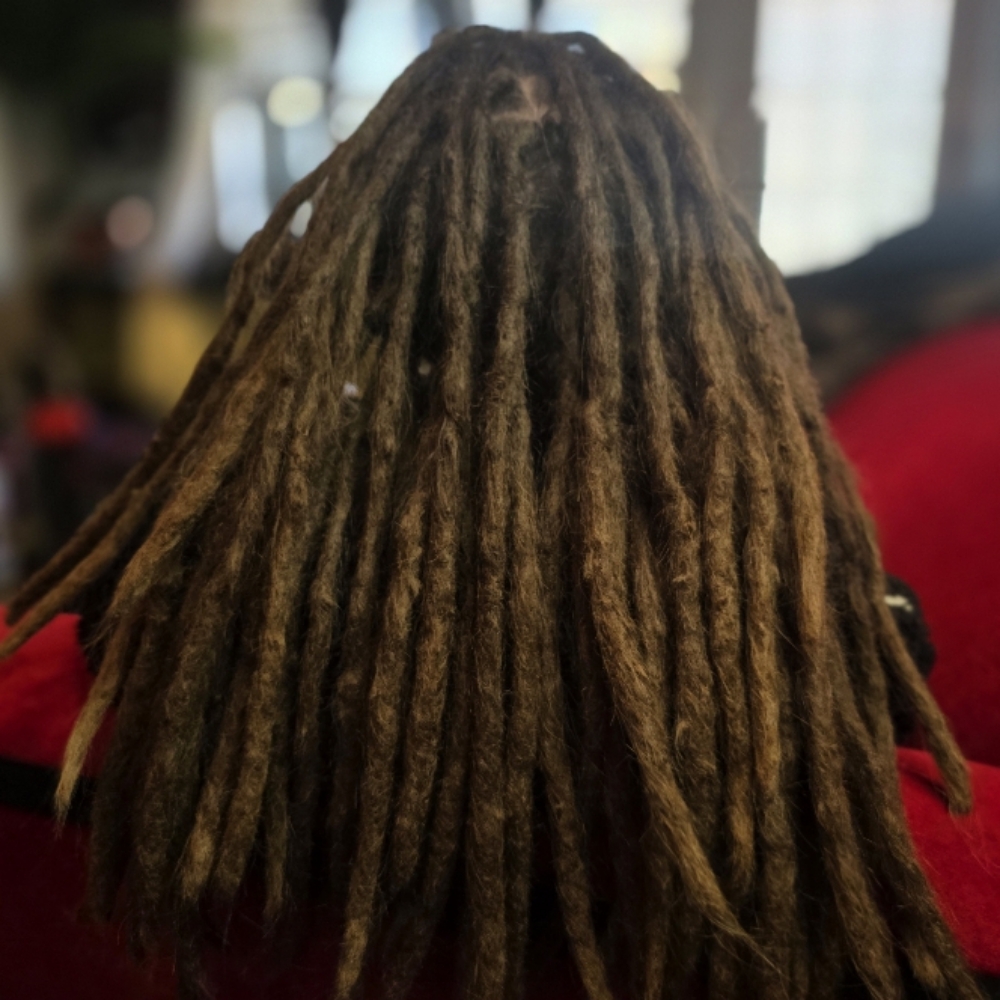 New Dreadlock Sets at Knotted.tora in Dallas, TX