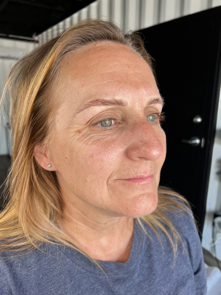 Brow Model