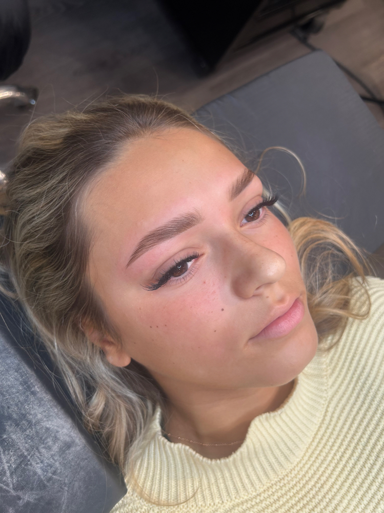 Brow lamination & Full Set PACKAGE