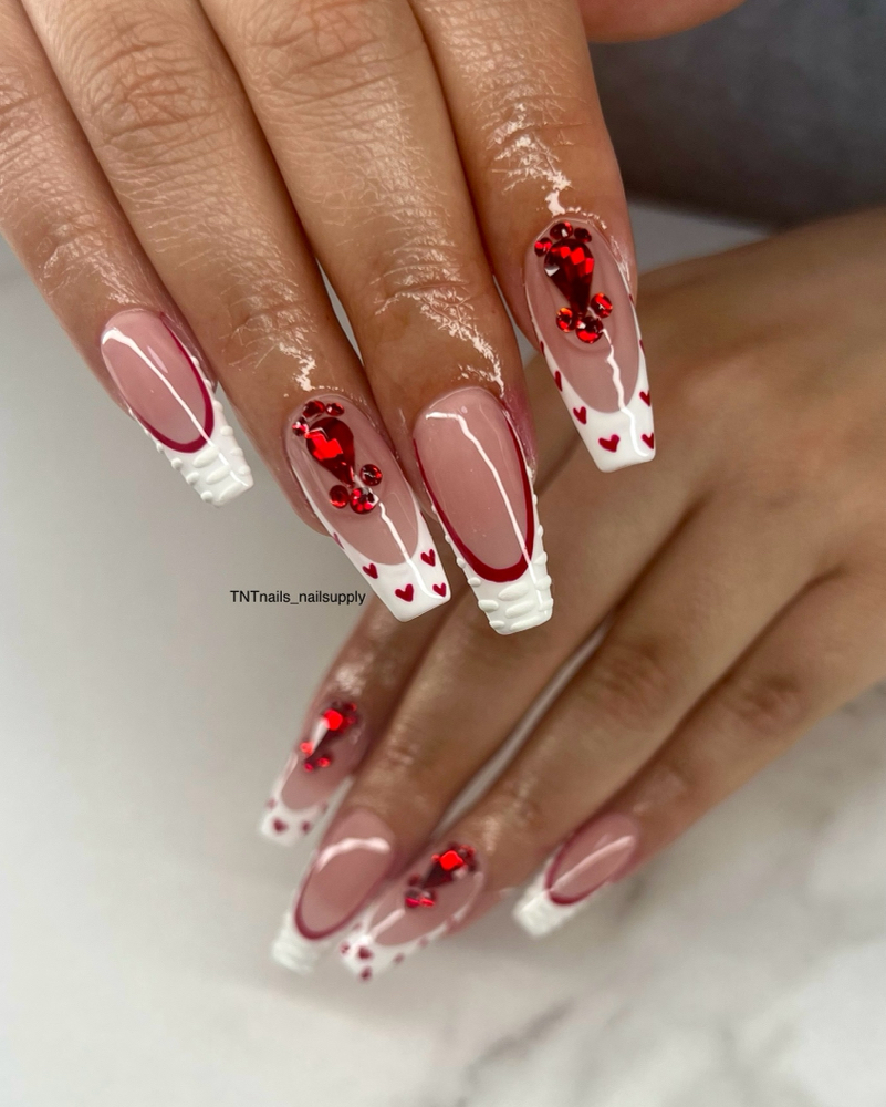 Acrylic Full Set