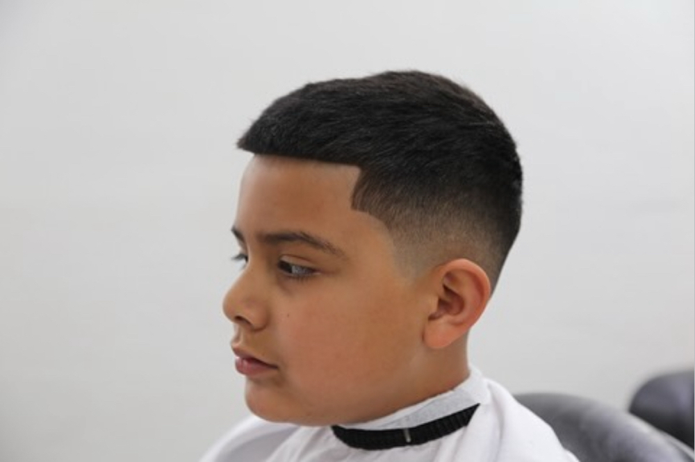 Kid’s Haircut (ages 5-12)