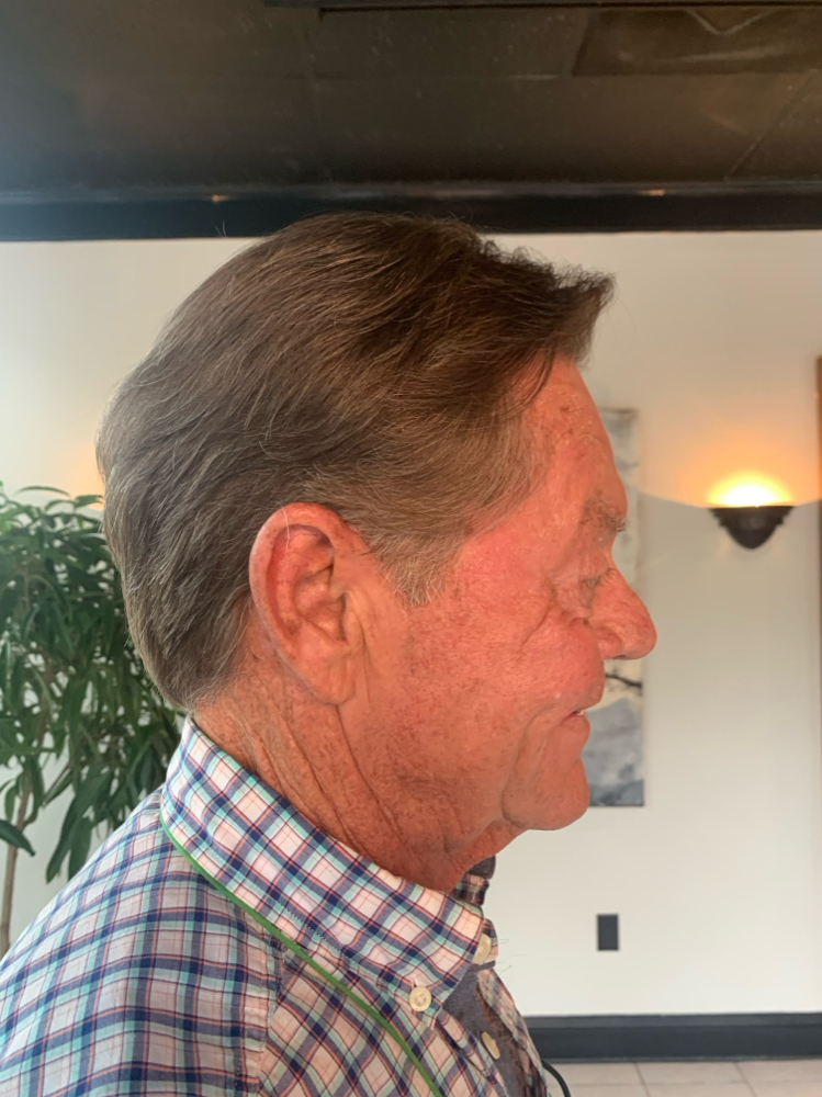Mens Cut
