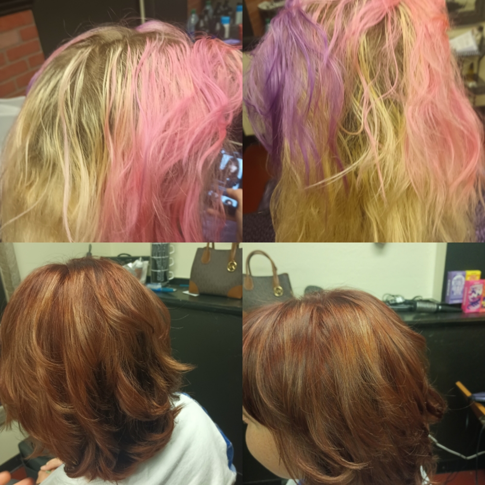 Color Correction