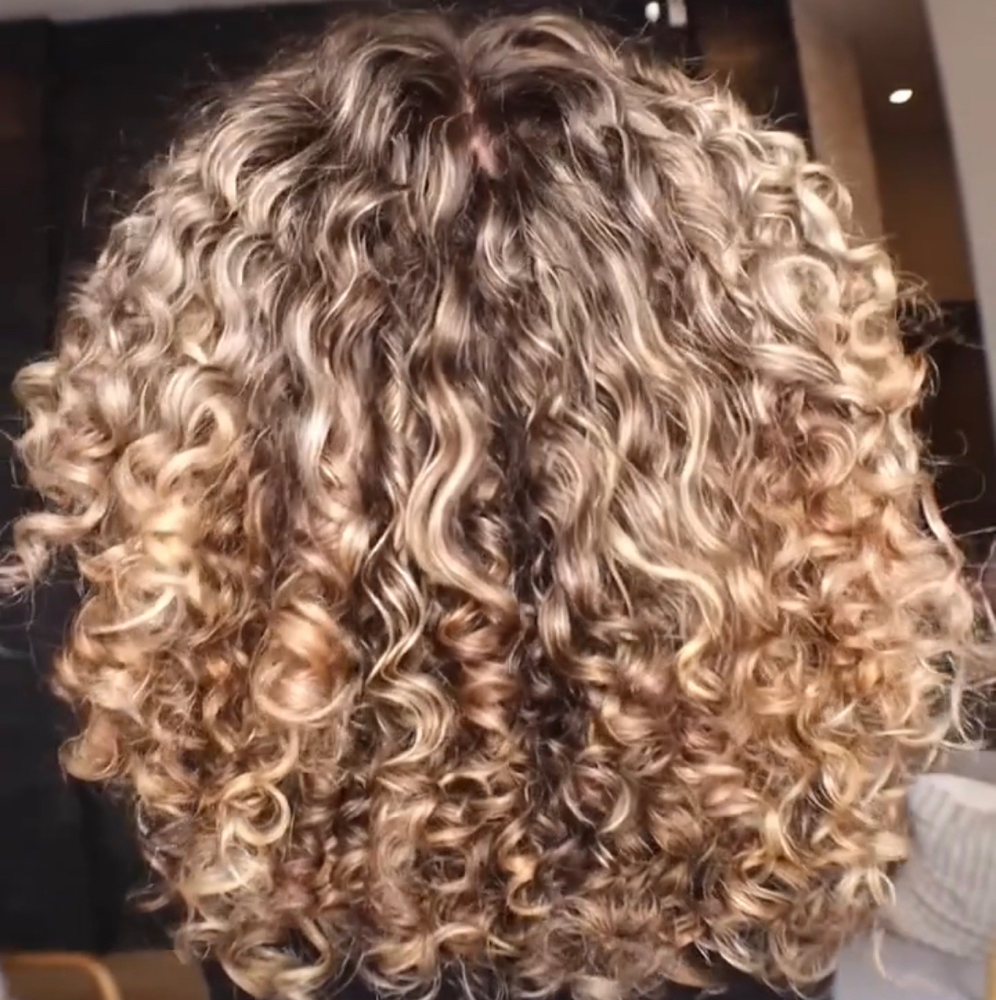 Curly Cut (Drycut Only)