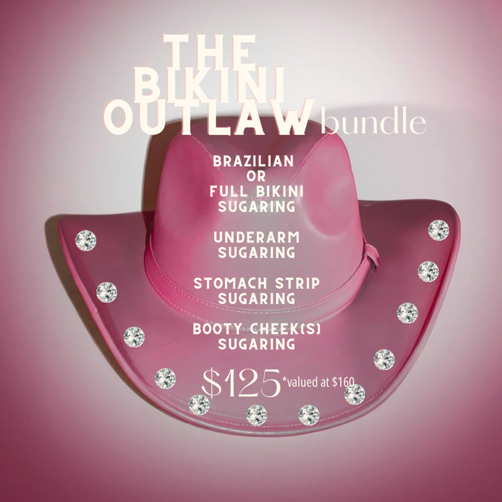 The Bikini Outlaw Bundle