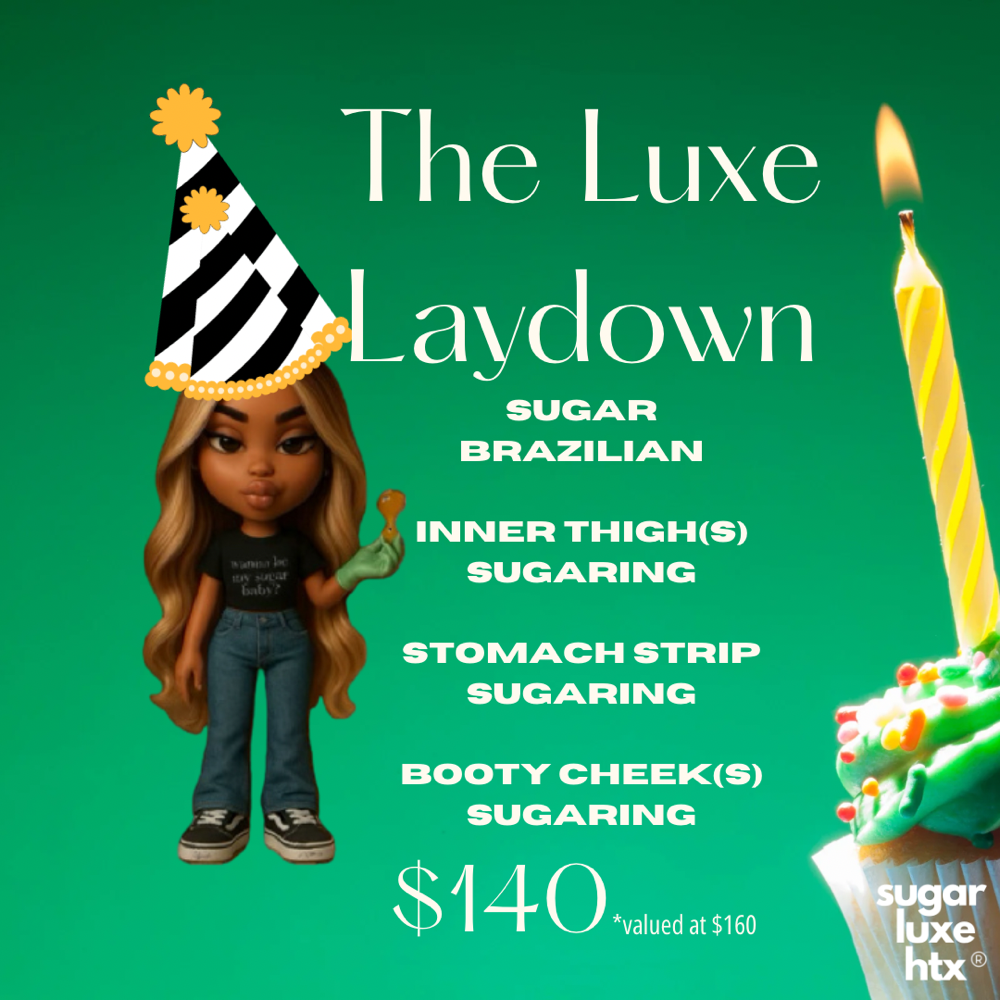 The Luxe LayDOWN Bundle