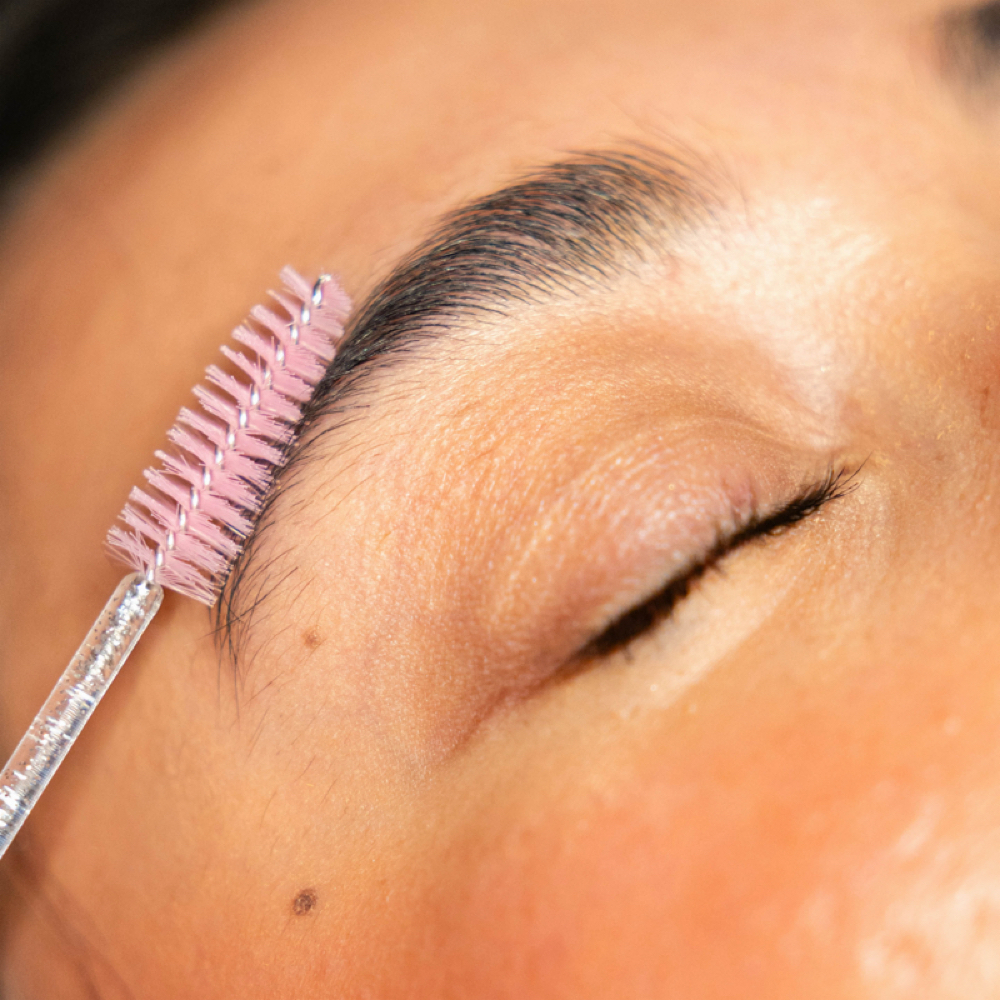 Brow Tint at Kurated Aesthetics in Lexington, KY