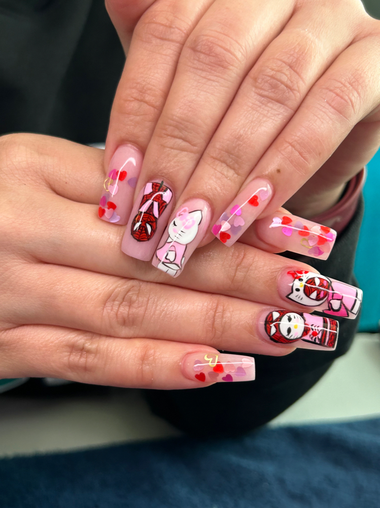 Full Set Long