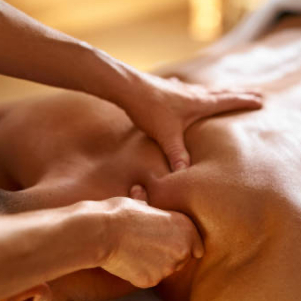Deep Tissue Massage at Rejuvenated Roots Head Spa, LLC in Brownwood, TX