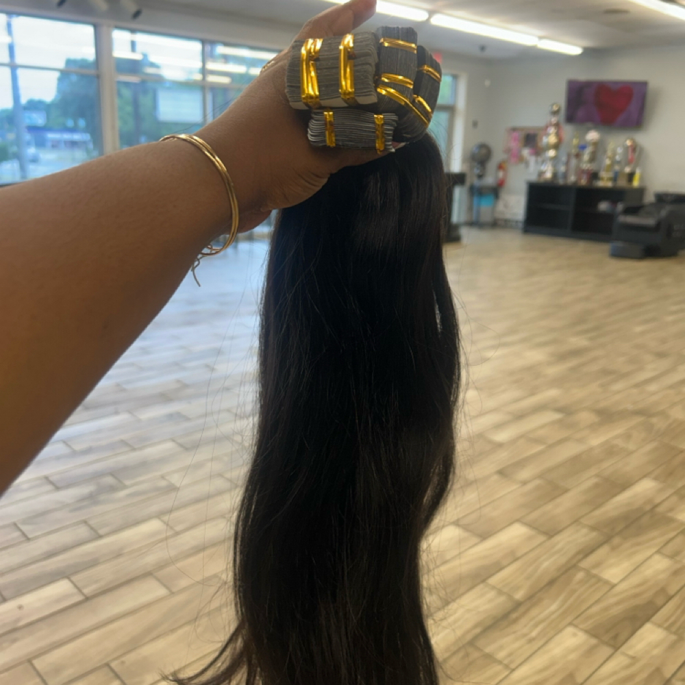 May Tape-in Special at Brea Jackson in Columbus, GA
