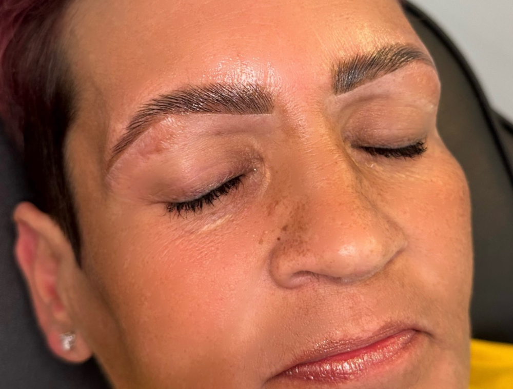 BROW LAMINATION+TINT