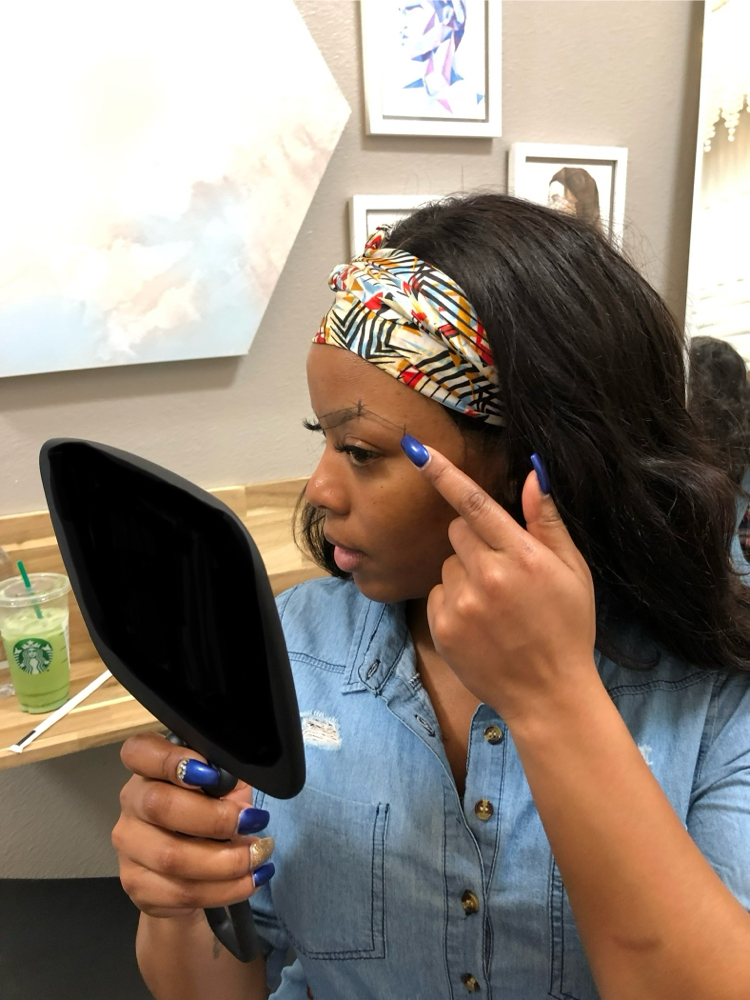 Consultation at Bella Made Beauty Studio in Henderson, NV