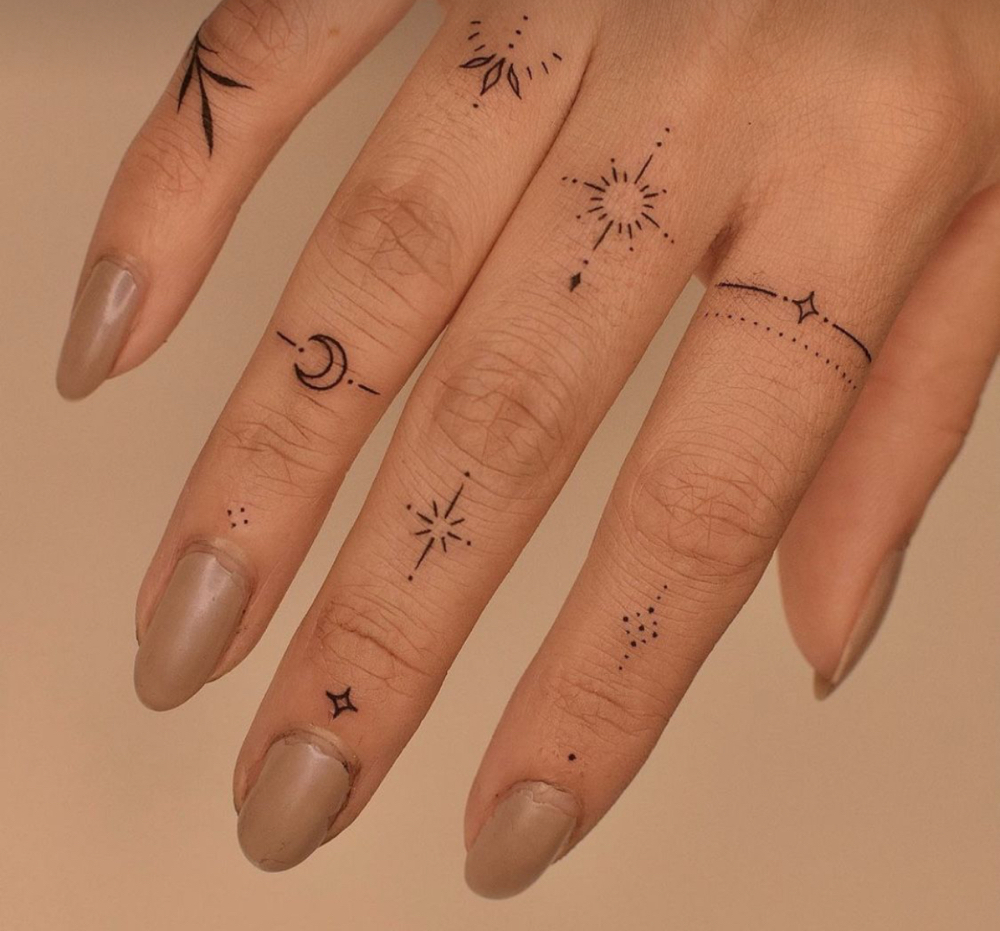 Tiny Tattoo Promo