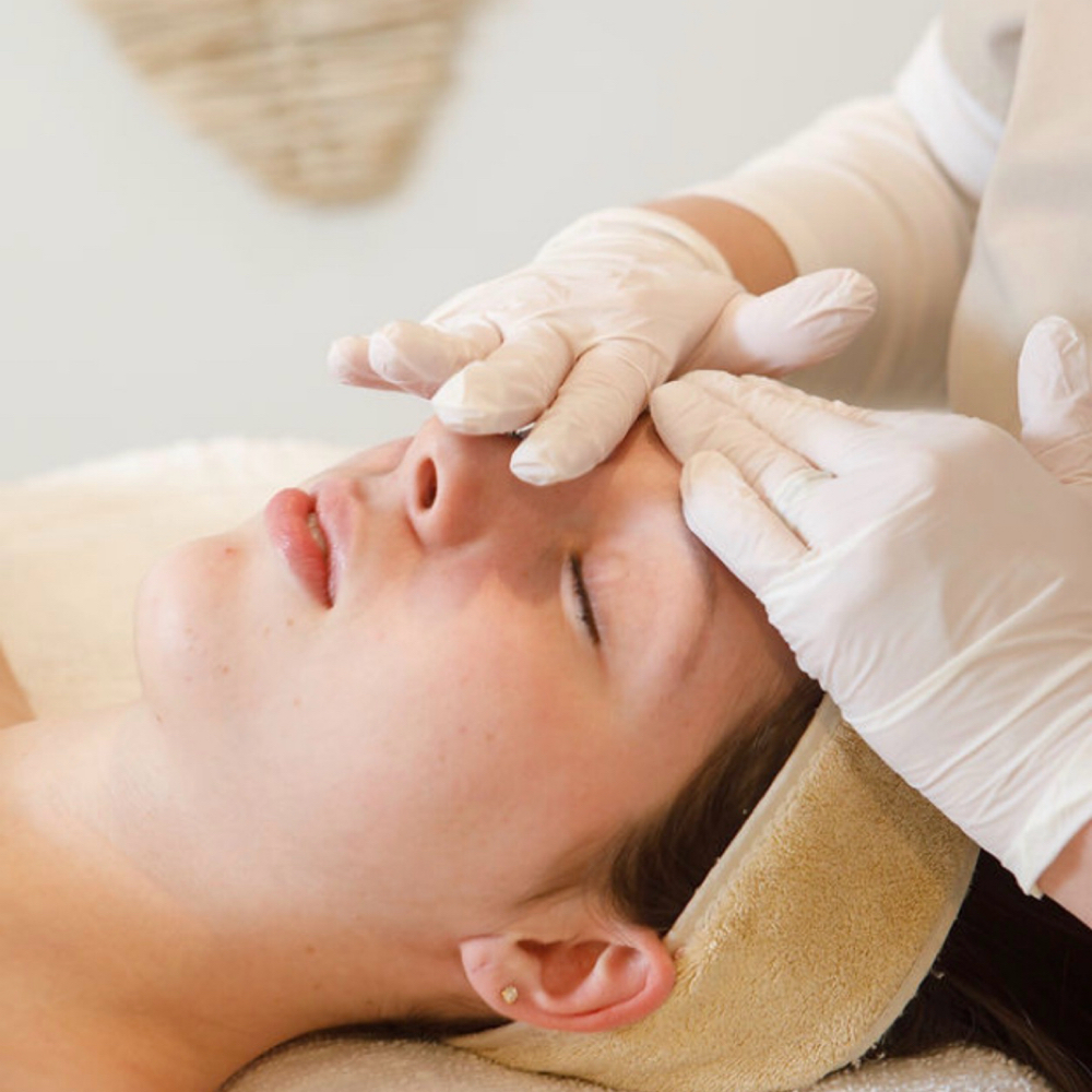 Teen SPA Organic Facial at B&G by Tania Loiola in Celebration, FL