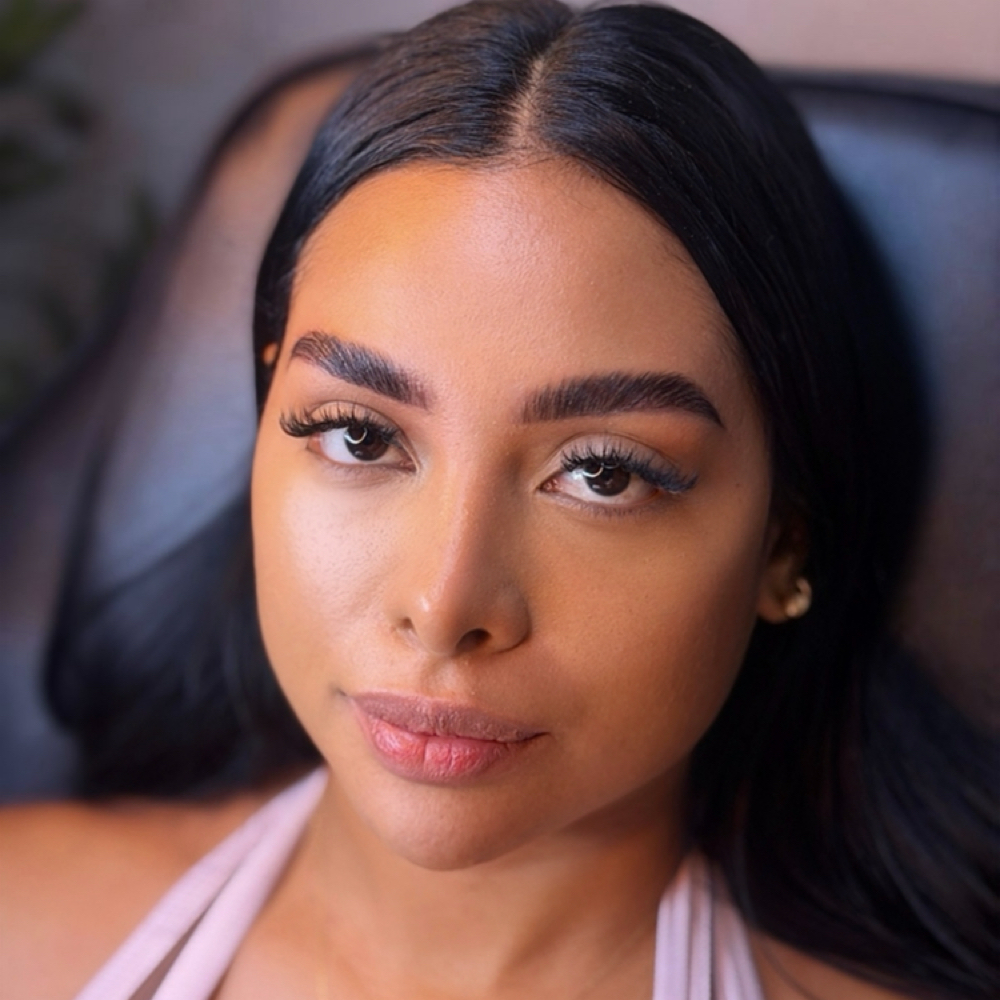 Premium Brow Lamination at Laurenn Lafaurie Studio in Paterson, NJ