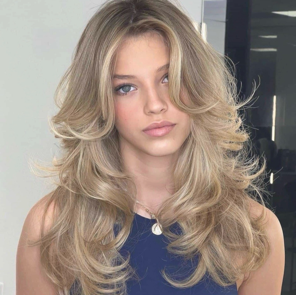 Luxery Blowout at Glossed by Lori Sue in Queensbury, NY