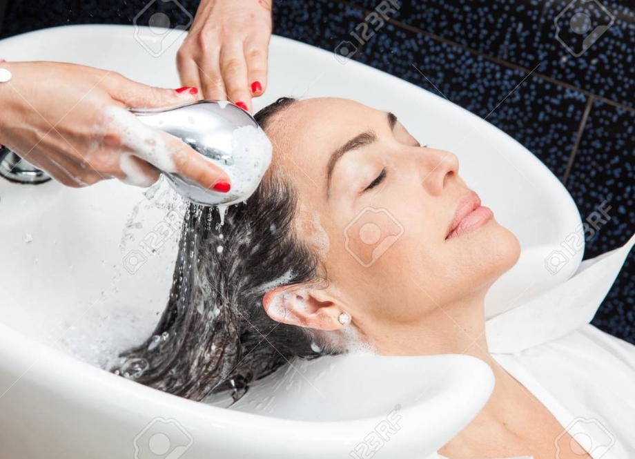 Luxury Women's Haircut