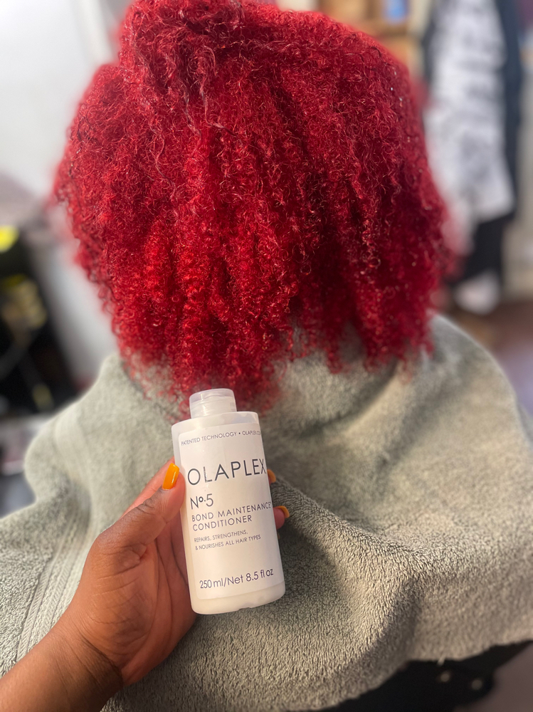 All Over Hair Color Application at Jazzy Beauty Lab in New orleans, LA