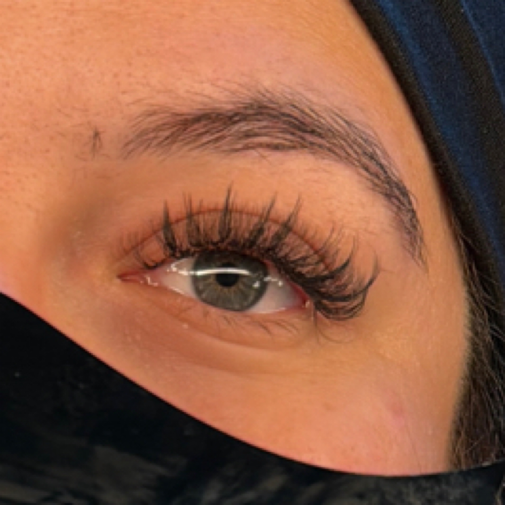 Anime Lash Set at Serene Beauty in Baytown, TX