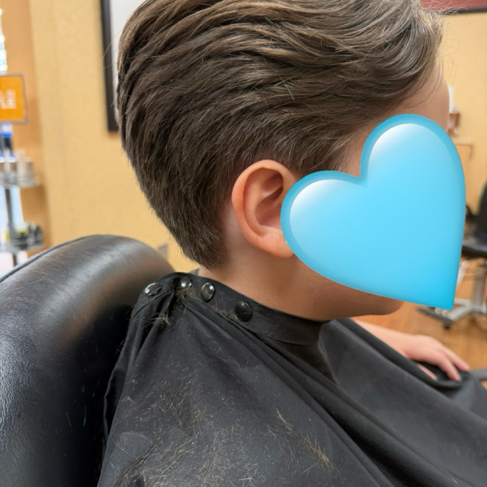 Kids Cut at Ayer’s Beauty Salon PLLC in Alburgh, VT