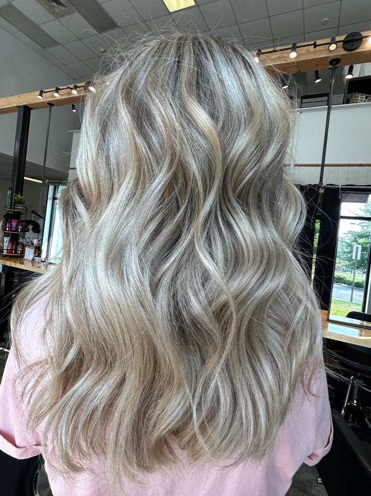 Blonding Services
