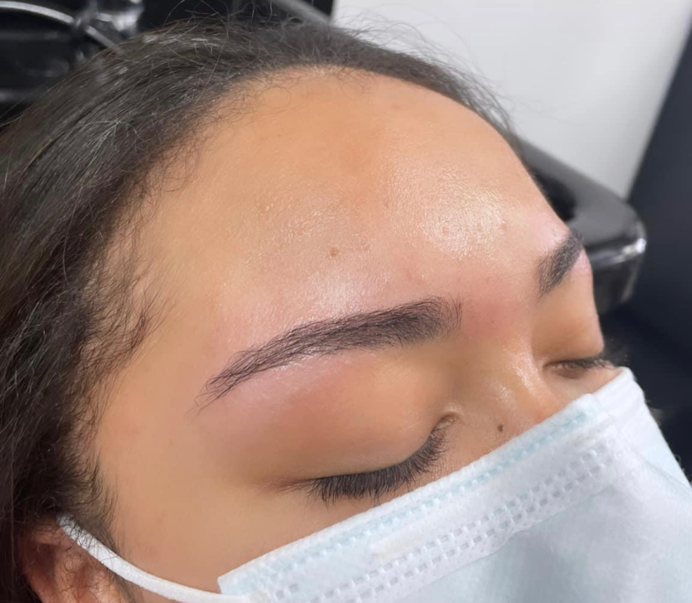 Eyebrows Wax