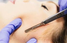 Dermaplane to any Facial