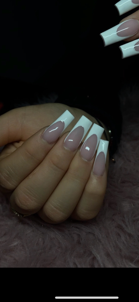 Medium Acrylic Full Set