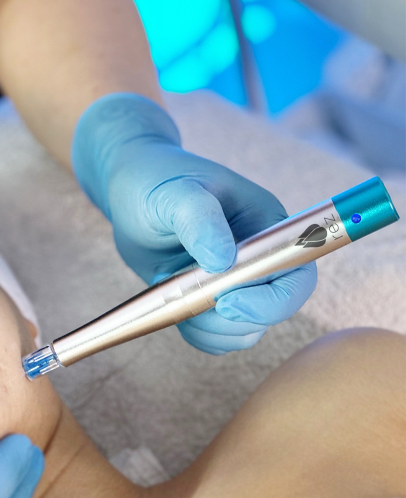 Rezenerate Nano Infusion Facial