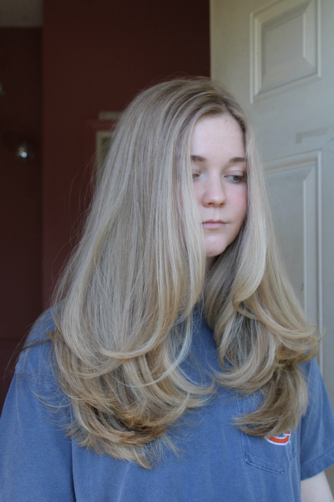 Womens Haircut