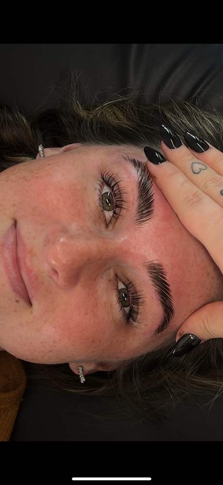 BF Full Service Lash & Brow Lami