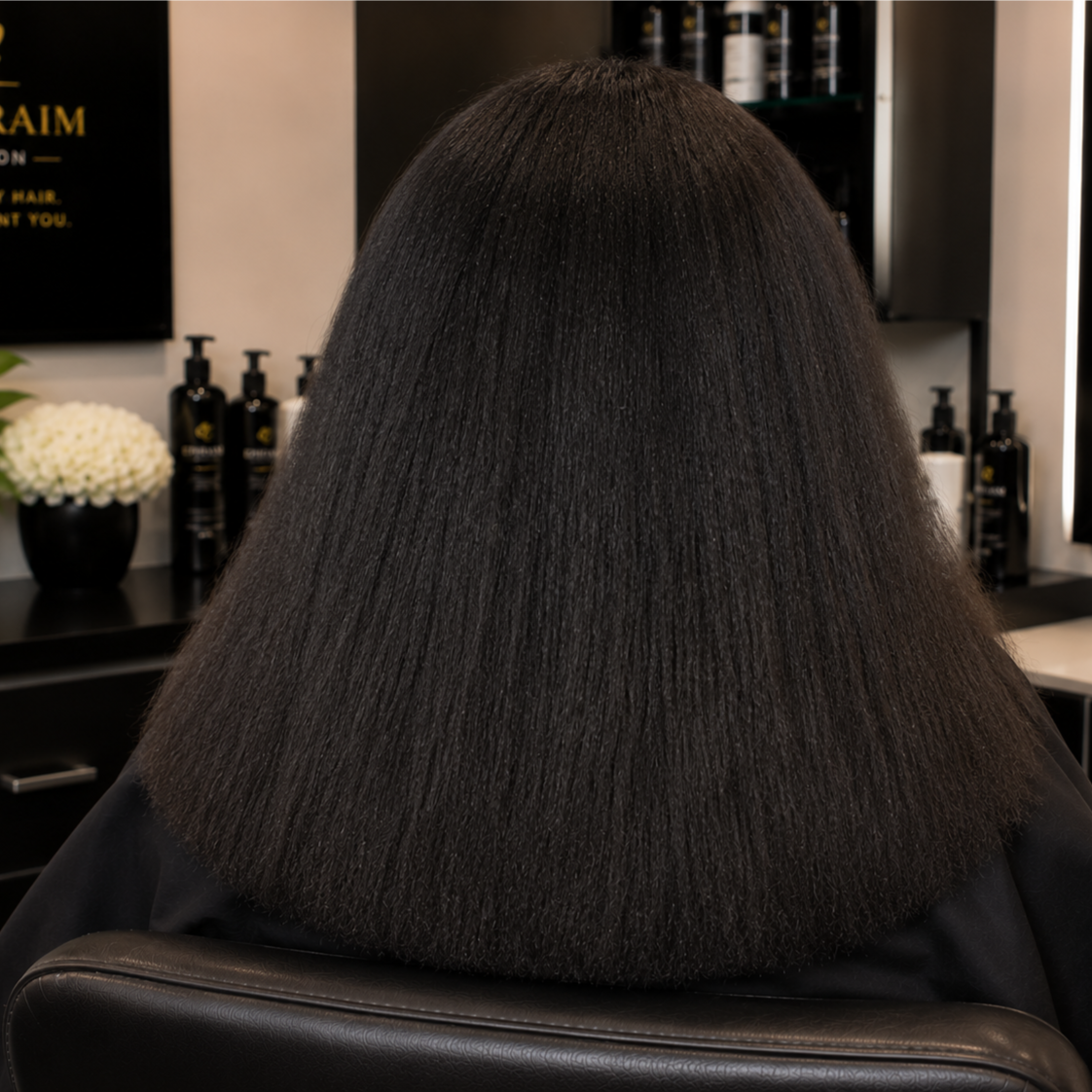 Crown Care Detox at Ephraim Salon Chicago in Chicago, IL