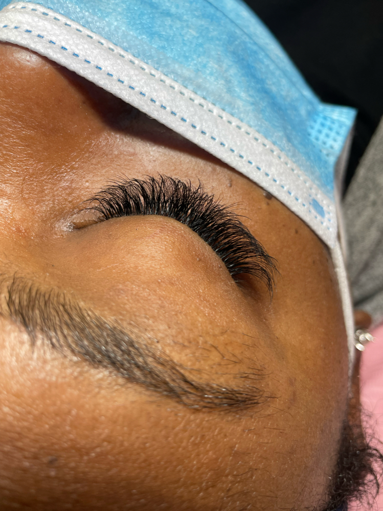 Hybrid Lash Extensions