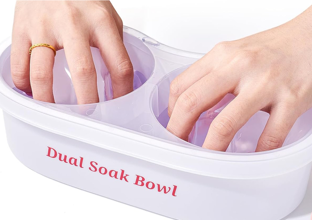 Soak Off-Foreign at Set-Apart Nails By Jo in San Angelo, TX