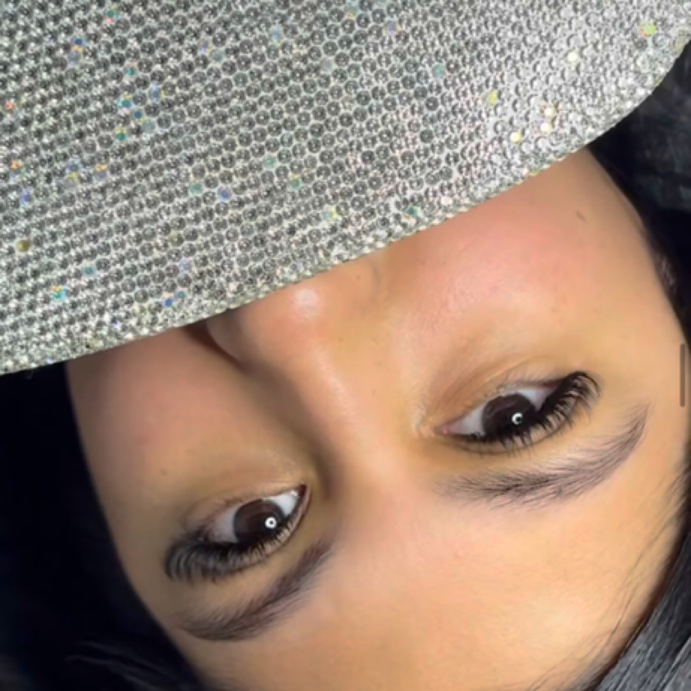 Wet Set Refill at FLAWLYSSS LASHES in High Point, NC