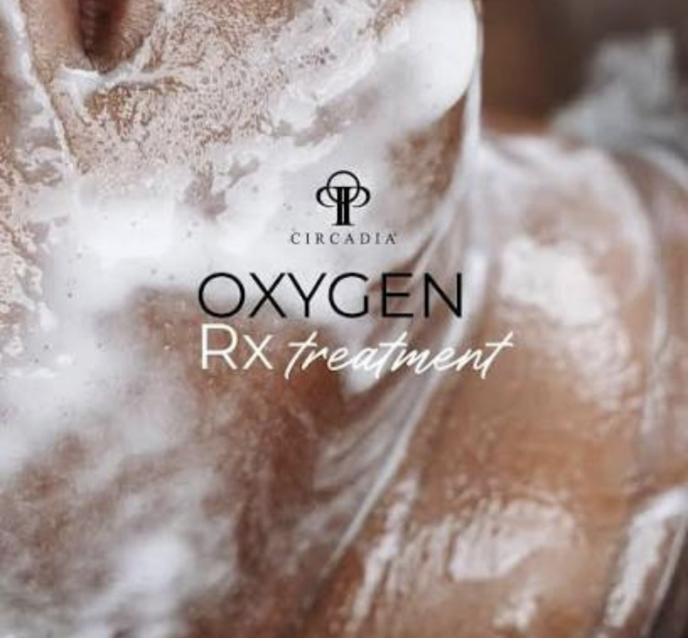 Oxygen RX Treatment ADD ON