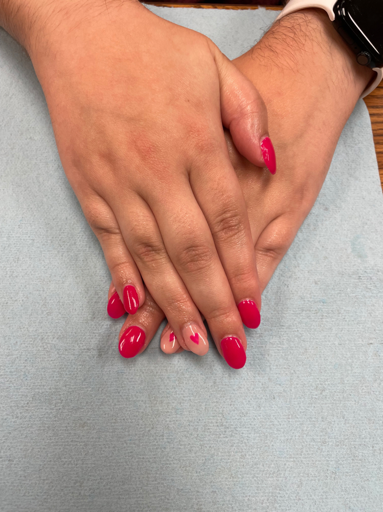 Dip Full Set at taylor kraft in great bend, KS