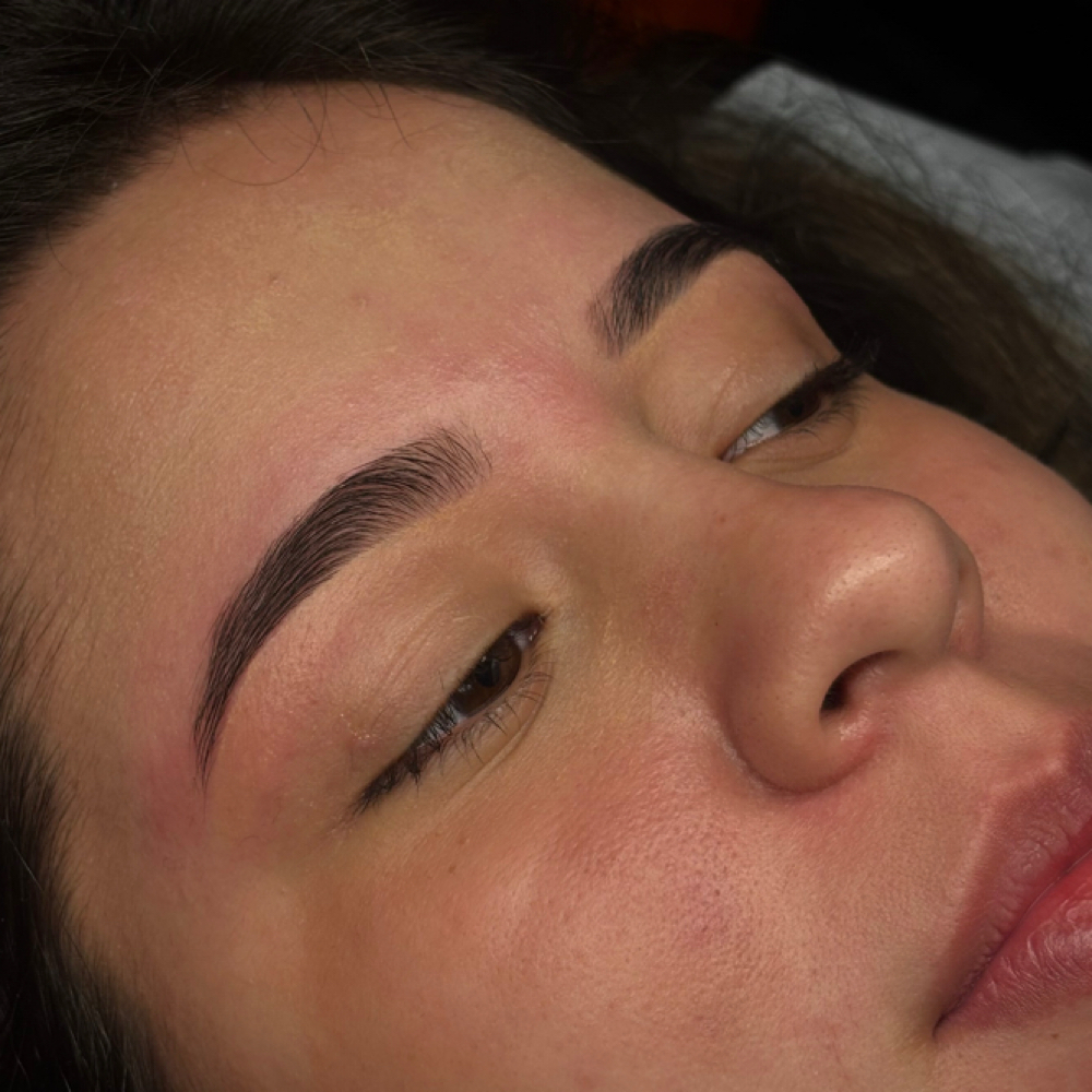Brow Shaping at Sage & Sparrow in Gastonia, NC