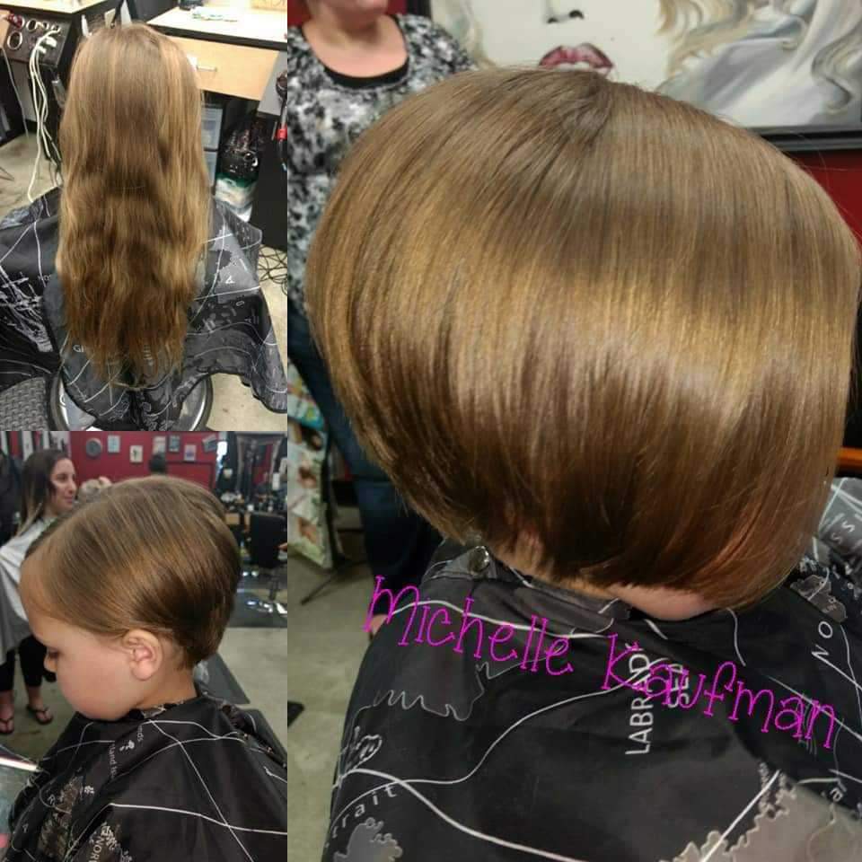 Childs Haircut (10 And Under)